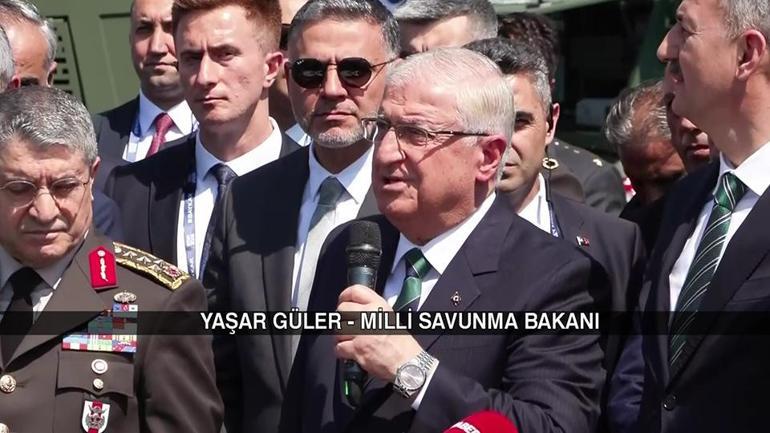 Çelik Kubbeye yeni yetenekler geliyor