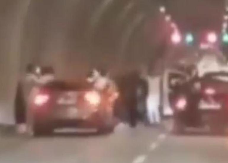 MAGANDALARA İBRETLİK CEZA Polis tek tek tespit etti