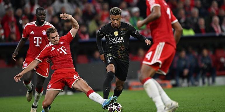 ŞAMPİYONLAR LİGİ | PSG, Bayern Münihi Eleyerek Arsenalin Rakibi Oldu