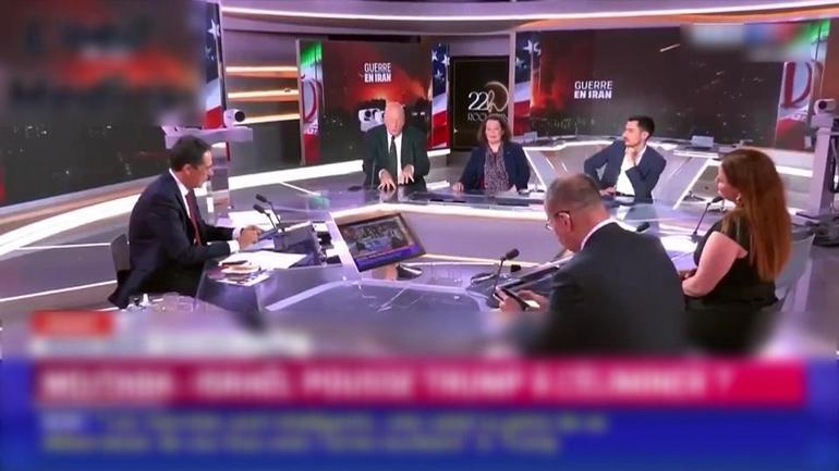 Fransız gazeteciden İsraile Türkiye uyarısı ÇOK KÖTÜ SONUÇLANACAK
