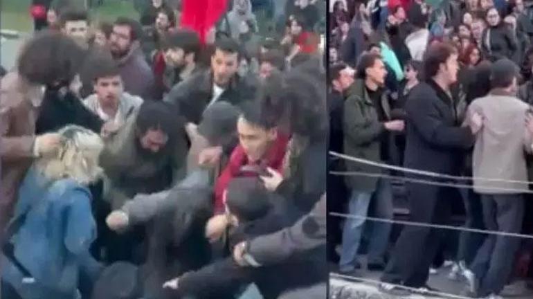 SON DAKİKA... ODTÜde ortalık karıştı Açıklama geldi Türk bayrağına saygısızlık kabul edilemez