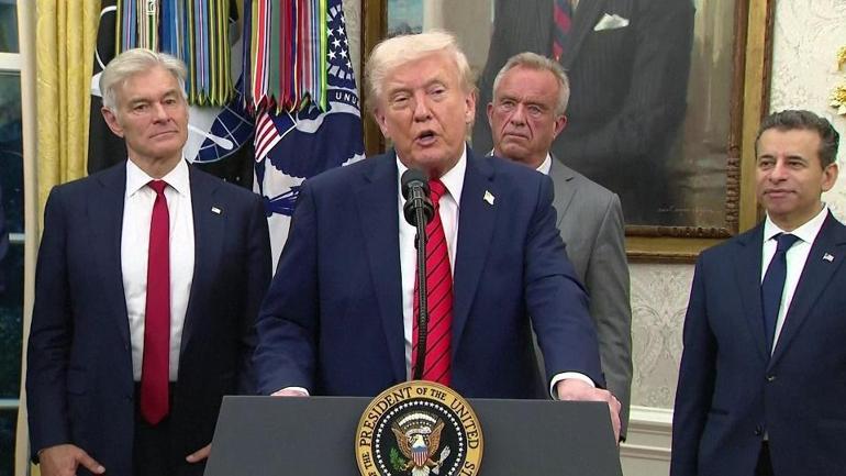Hürmüz bilmecesi... ŞİFRE: TRUMP