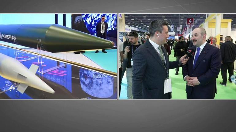 Mustafa Varanktan CNN TÜRKte SAHA 2026 değerlendirmesi