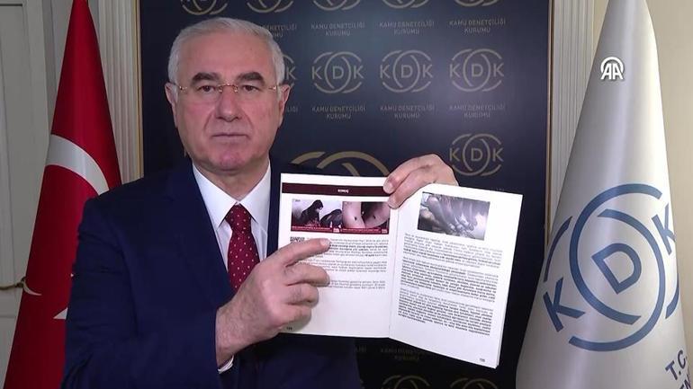 KDK’dan Gazzede insanlık dışı muamele raporu