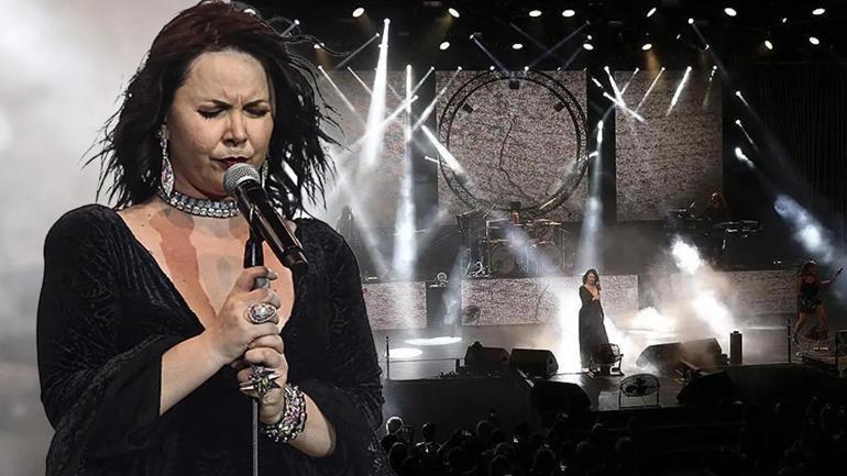 İZMİR ŞEBNEM FERAH KONSERİ NE ZAMAN Şebnem Ferah İzmir Konser Bileti Ne Zaman Satışa Çıkacak Konser Nerede Olacak İşte Bilet Fiyatları...