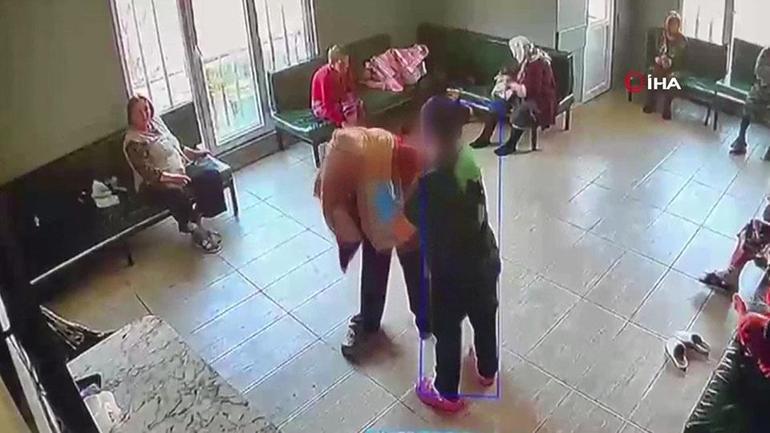 Yaşlı bakım merkezinde hastalara şiddet