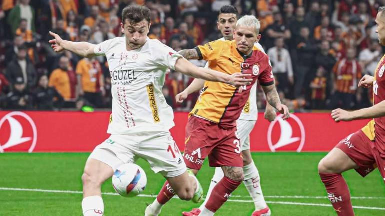 Süper Lig Galatasaray Antalyaspor Maçı Ne Zaman, Saat Kaçta, Hangi Kanalda? Şampiyonluk Maçı Mı?