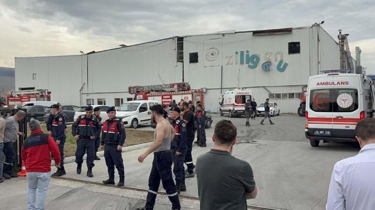  1i ağır, 8 yaralı