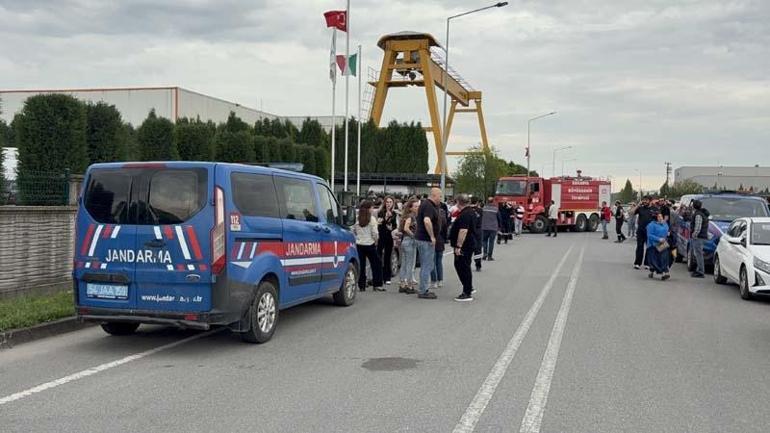  1i ağır, 8 yaralı