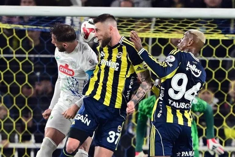KONYASPOR FENERBAHÇE MAÇ BİLGİLERİ: Süper Lig Konyaspor Fenerbahçe Maçı Ne Zaman, Saat Kaçta, Hangi Kanalda Şampiyonluk Yarışında Tamam Mı Devam Mı