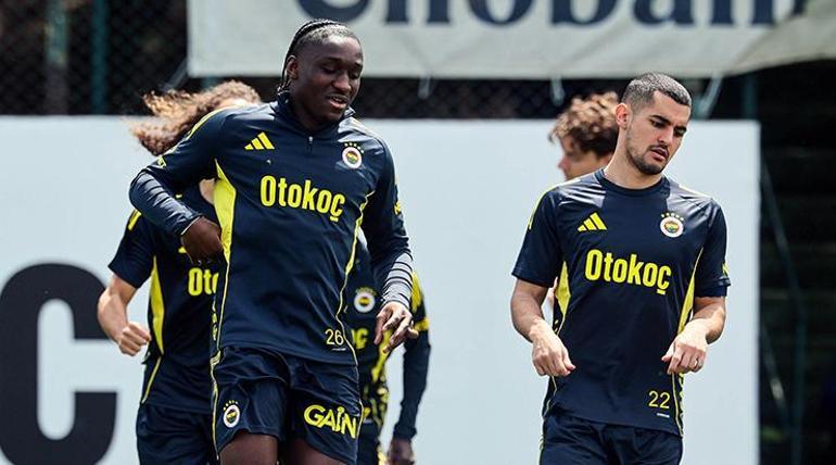 Fenerbahçe, kadroyu açıkladı Edson Alvarez sürprizi…