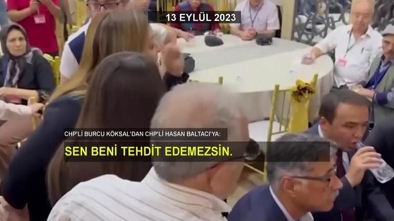 CHPli Burcu Köksal AK Partiye mi geçiyor Günlerdir konuşulan iddia...