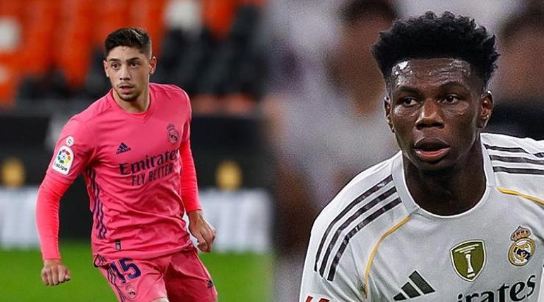 Real Madrid’den Aurelien Tchouameni ve Federico Valverde açıklaması