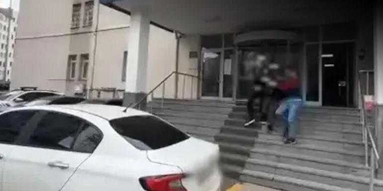 Forkliftle soydu, eşekle kaçtı Cezası belli oldu