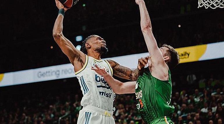 SON DAKİKA | Fenerbahçe Beko, Final Four’da
