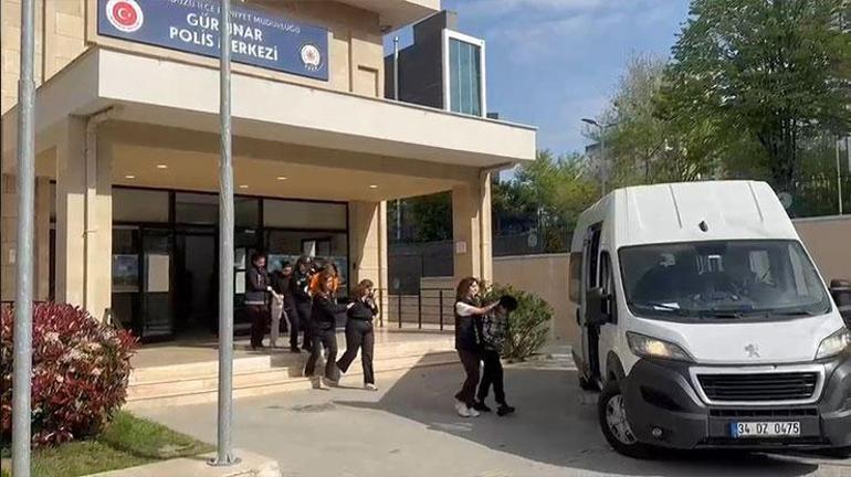  Vicdansız tutuklandı