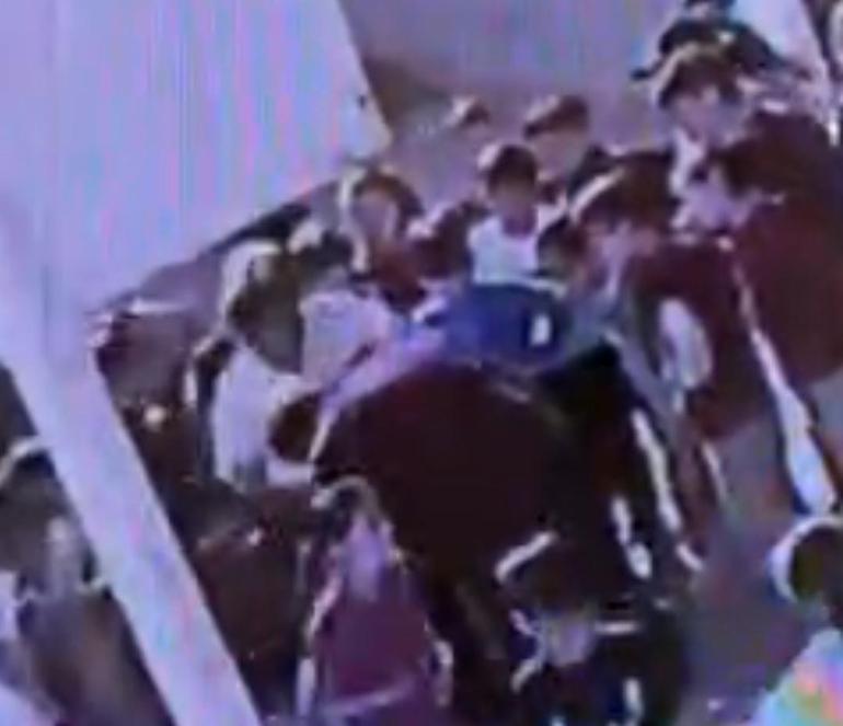 Hatay’da öğretmenin heimlich manevrası öğrencinin hayatını kurtardı