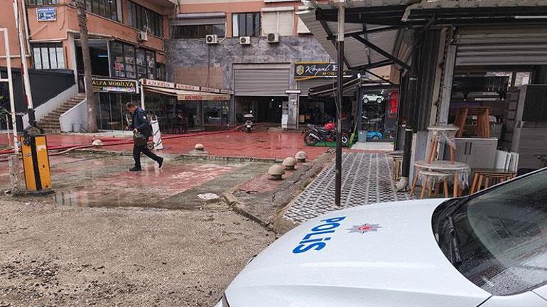 Silahlı saldırının failleri 500 saatlik kamera görüntüsünden tespit edilip, yakalandı