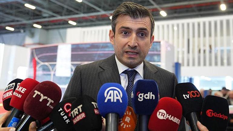 Baykar Yönetim Kurulu Başkanı Selçuk Bayraktardan TEKNOFEST kuşağına mesaj