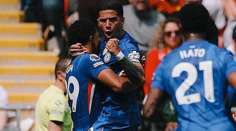 Dev maçta kazanan yok Liverpool – Chelsea