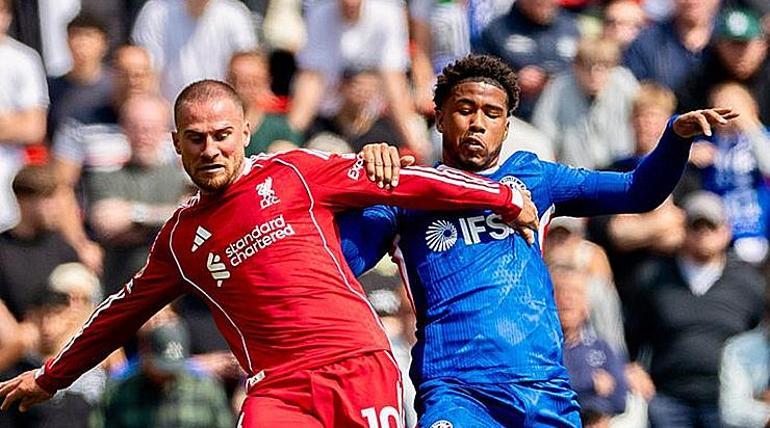 Dev maçta kazanan yok Liverpool – Chelsea