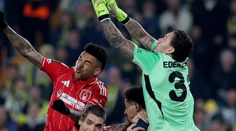 Fenerbahçe’de Ederson, kararını verdi Transfer…