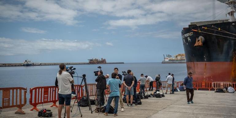HANTAVİRÜSLÜ GEMİ İÇİN KORİDOR PROTOKOLÜ: Tenerife Adası’nda büyük endişe