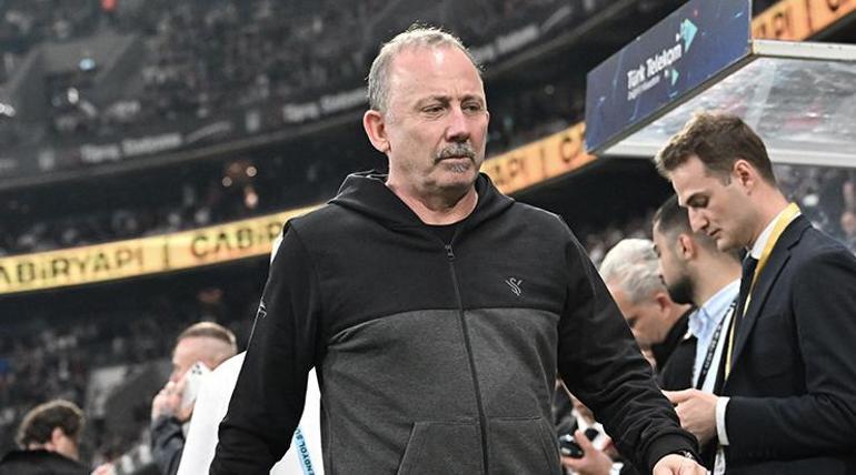 Sergen Yalçın, istifa edecek mi Açıkladı