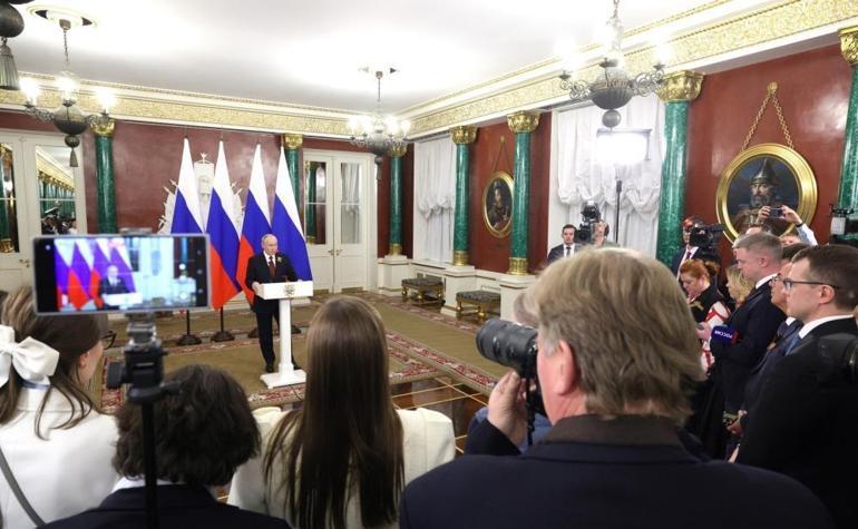 Rusya-Ukrayna savaşı sona mı eriyor Putinden flaş açıklama