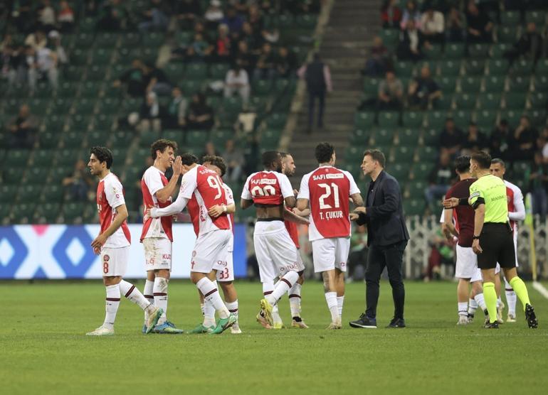 Karagümrük ve Kayserispor kümede kalamadı