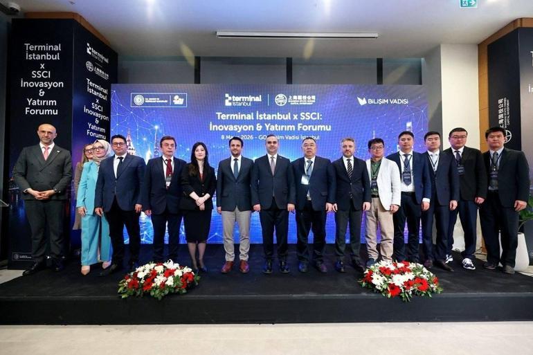 Bakan Kacır, Türkiyenin teknoloji yolculuğunu anlattı: 2030 hedefimiz 100 bin teknoloji girişimi