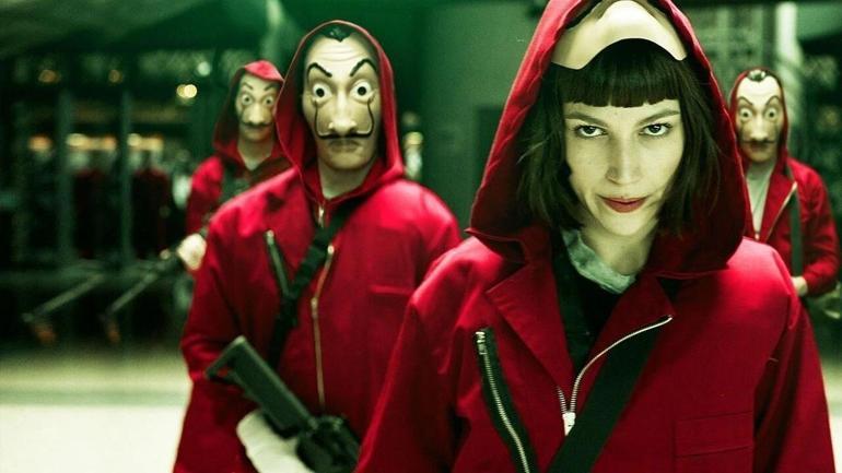LA CASA DE PAPEL YENİ SEZON ÇIKACAK MI La Casa de Papel Yeni Sezon Ne Zaman Çıkacak Netflix Duyurdu