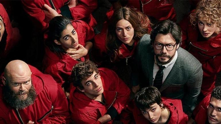 LA CASA DE PAPEL YENİ SEZON ÇIKACAK MI La Casa de Papel Yeni Sezon Ne Zaman Çıkacak Netflix Duyurdu