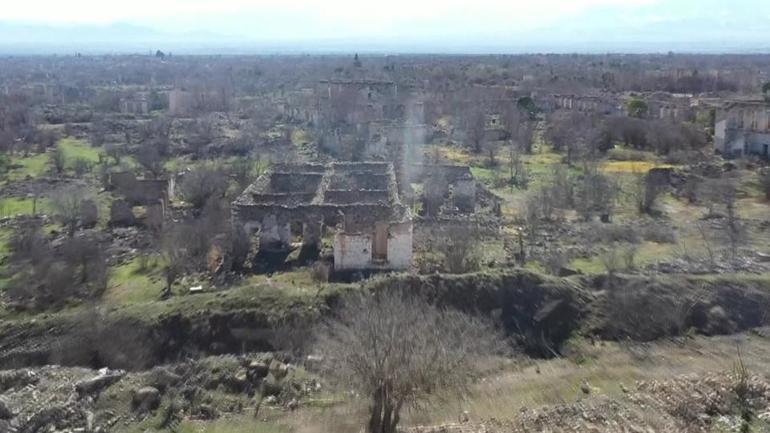 Paşinyandan Karabağ itirafı: “Bizim miydi”
