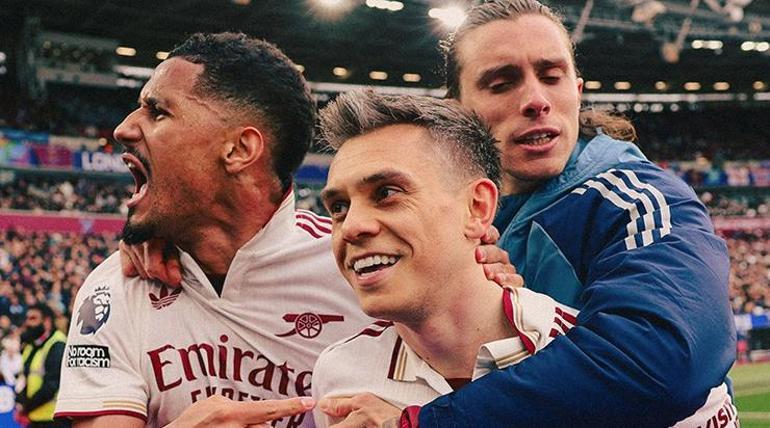 Arsenal’den şampiyonluğa dev adım West Ham…