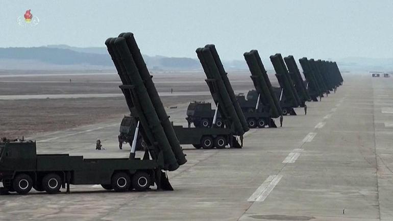Kim Jong Un’dan suikasta karşı nükleer gözdağı