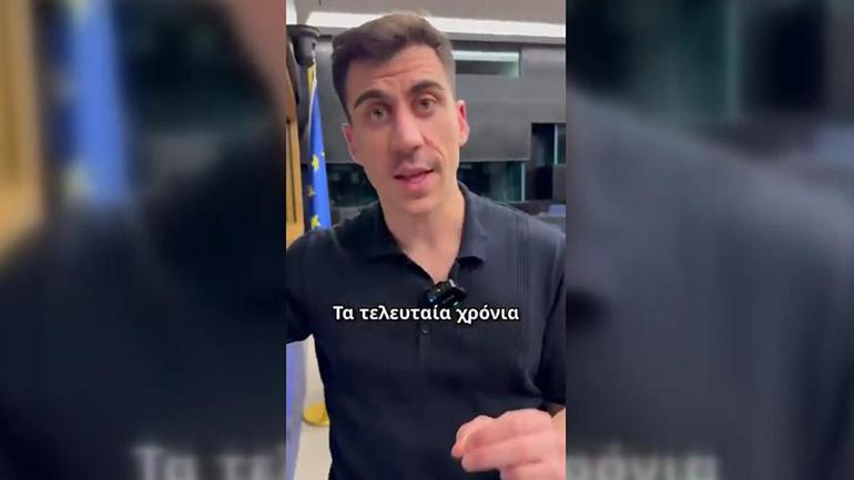 Güney Kıbrıs’ta İsrail işgali mi var Tartışma sürerken Rum milletvekilinden şok çıkış