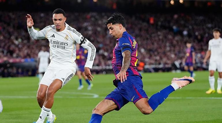 SON DAKİKA | LaLiga’da şampiyon Barcelona Real Madrid’i mağlup etti