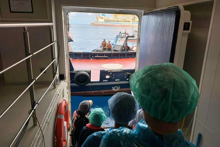 O gemiden tahliyeler başladı, dünyayı hantavirüs korkusu sardı
