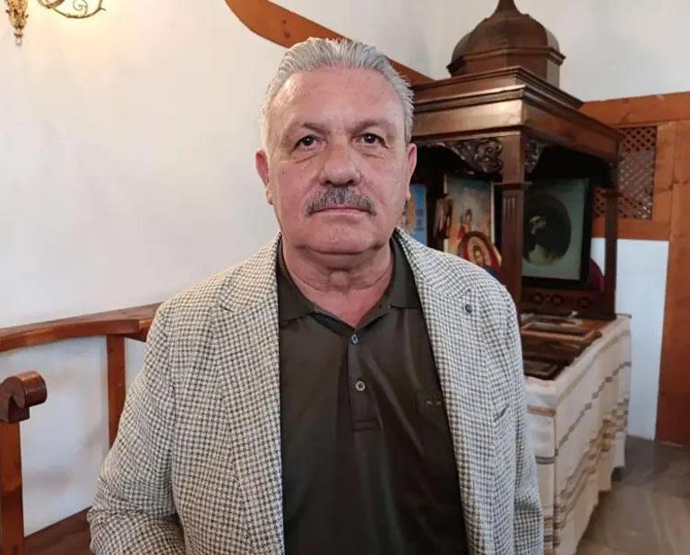  Edirne... Kilisede Yunanca ayin krizi çıktı