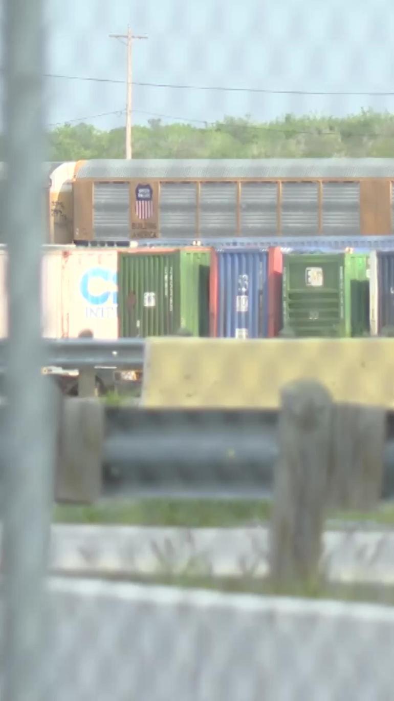 Teksas’ta ölüm treni: Vagon içinde 6 kişinin cansız bedeni bulundu