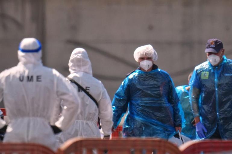 O gemiden tahliyeler tamamlandı Dünyayı hantavirüs korkusu sardı: Pandemiye dönüşür mü