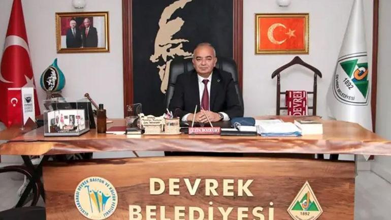 Eski belediye başkanı adliyede: Devrek Belediyesine yönelik yolsuzluk davası