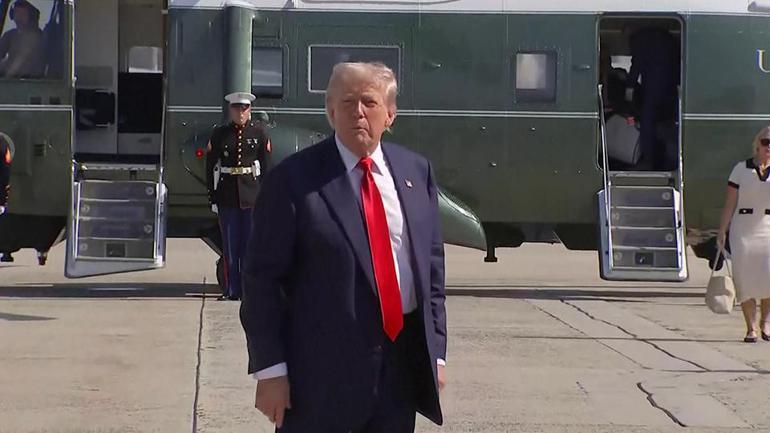 ABD-İran müzakereye varabilecek mi ABD’li elçi: Trump ordumuzun desteğiyle bir şans veriyor