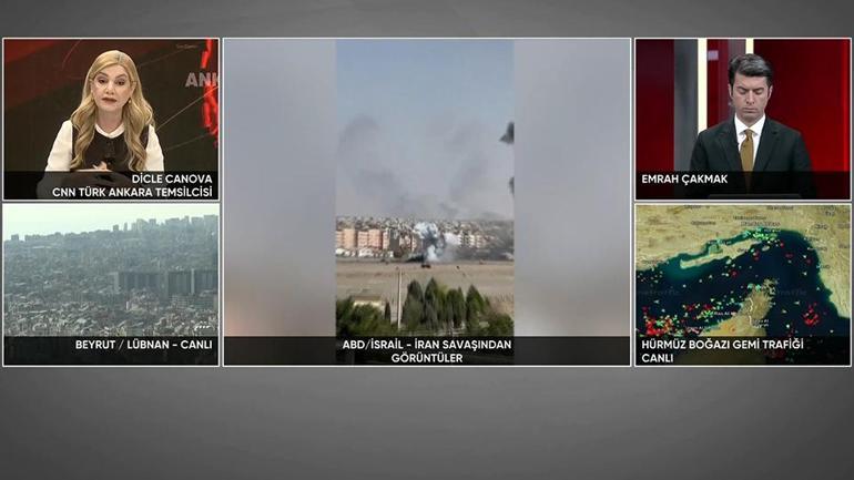 İran, ABD ile barış için ne istiyor CNN TÜRK Ankara Temsilcisi Dicle Canova aktardı