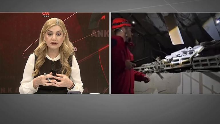 İran, ABD ile barış için ne istiyor CNN TÜRK Ankara Temsilcisi Dicle Canova aktardı