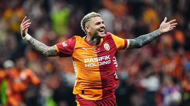 Icardi ve Okan Buruk, Galatasaray’da kalacak mı Dursun Özbek açıkladı