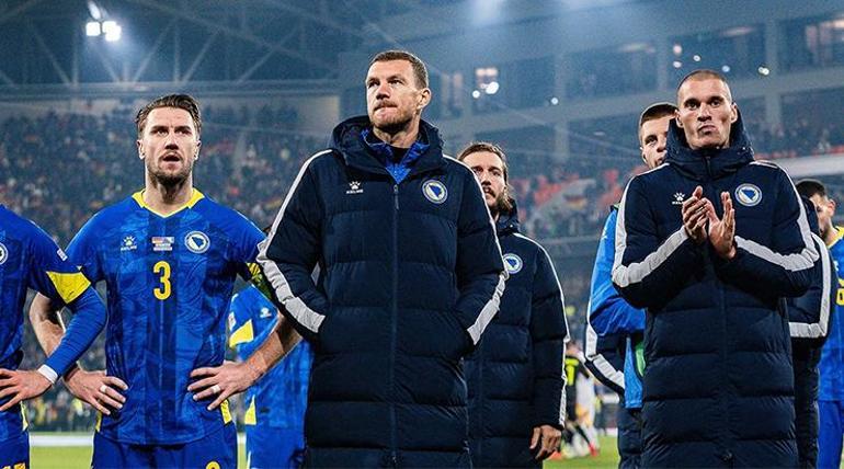 Bosna-Hersek, Dünya Kupası kadrosunu duyurdu