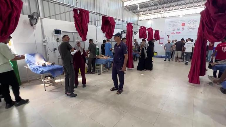 BBC’nin yayınlamadığı Gazze belgeseline ödül