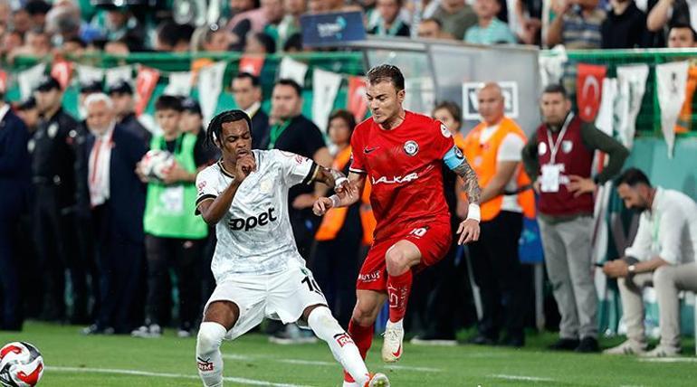 Bodrumspor, Çorum FK'yi 1-0 Devirerek Play-off'ta Rövanş Avantajı Aldı — image 5
